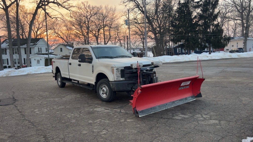 Snow Removal